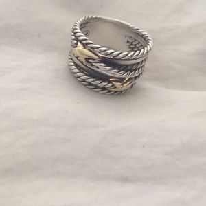 David Yurman Ring